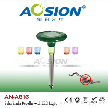 an-A816 Manufacturer Solar Snake Repeller